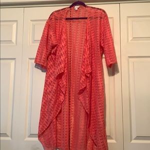 Lularoe lace Shirley